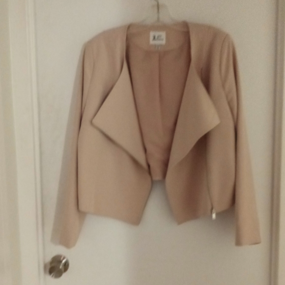 Jules & Leopold Women's Blush Jacket - Picture 3 of 3